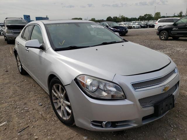 CHEVROLET MALIBU LTZ 2012 with VIN 1G1ZG5E76CF101463 - Photo from auction
