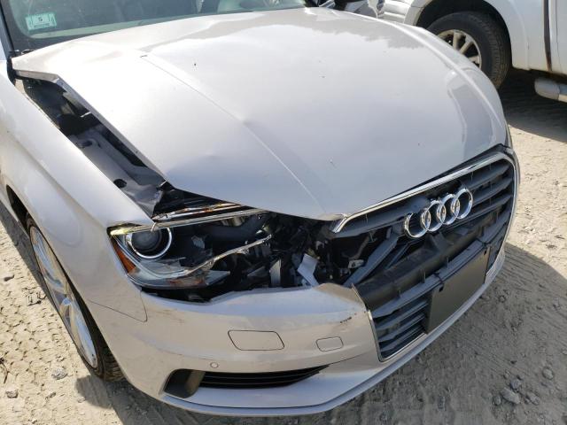 Photo 9 from auction – 2015 AUDI A3 PREMIUM with VIN WAU5CLFF9F1078898