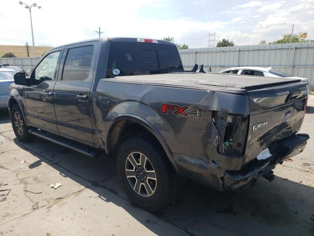 Photo 3 from auction – 2016 FORD F150 SUPER with VIN 1FTEW1EP5GKE44683