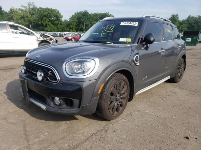 Photo 2 from auction – 2019 MINI COOPER S C with VIN WMZYT5C55K3G90847