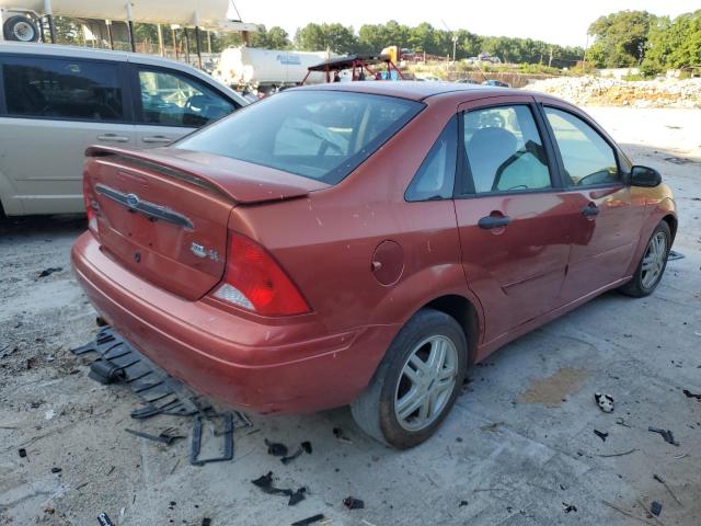 Photo 4 from auction – 2000 FORD FOCUS SE with VIN 1FAFP3435YW176360
