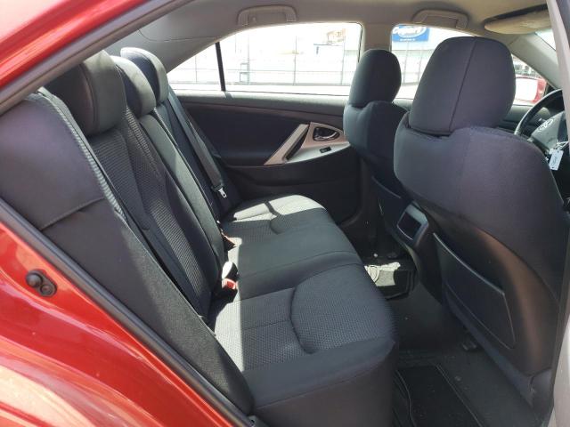 Photo 6 from auction – 2011 TOYOTA CAMRY BASE with VIN 4T1BF3EK8BU704120