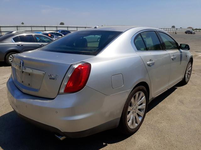 Photo 4 from auction – 2012 LINCOLN MKS with VIN 1LNHL9ERXCG805968