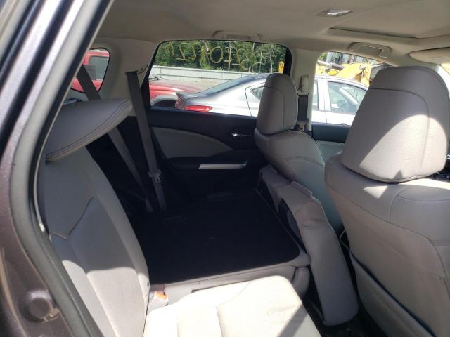 Photo 6 from auction – 2015 HONDA CR-V EXL with VIN 2HKRM4H76FH644375