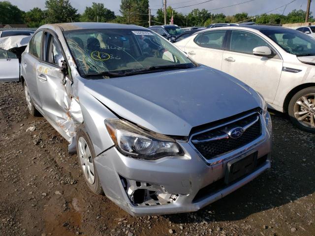 SUBARU IMPREZA 2016 with VIN JF1GJAA60GH007200 - Photo from auction