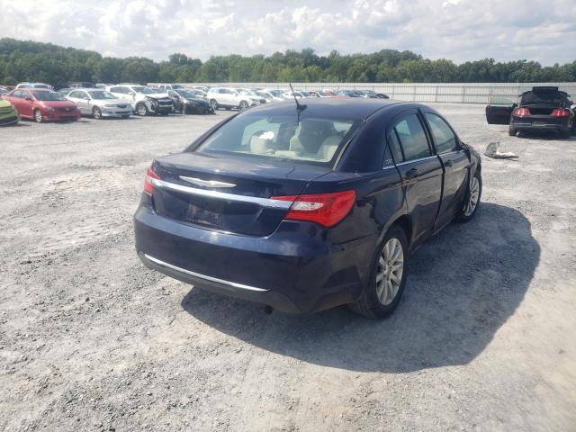Photo 4 from auction – 2013 CHRYSLER 200 TOURIN with VIN 1C3CCBBB9DN585110