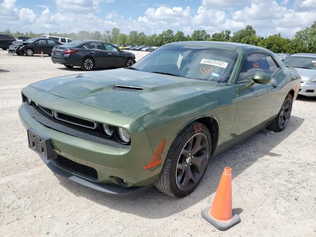 Photo 2 from auction – 2018 DODGE CHALLENGER with VIN 2C3CDZAG4JH218932