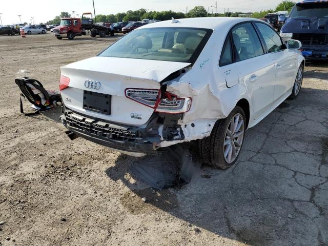 Photo 9 from auction – 2016 AUDI A4 PREMIUM with VIN WAUBFAFLXGN008695