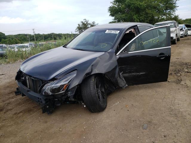 Photo 2 from auction – 2010 INFINITI G37 with VIN JN1CV6AR3AM453931