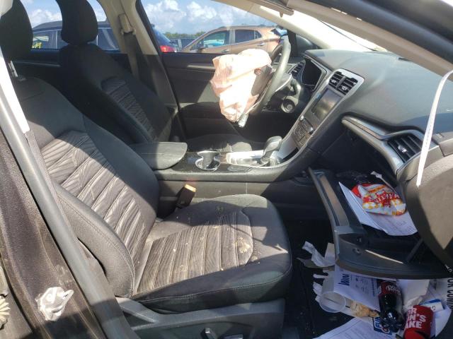 Photo 5 from auction – 2016 FORD FUSION SE with VIN 3FA6P0H72GR377839