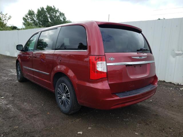 Photo 3 from auction – 2014 CHRYSLER TOWN & COU with VIN 2C4RC1HG4ER132522