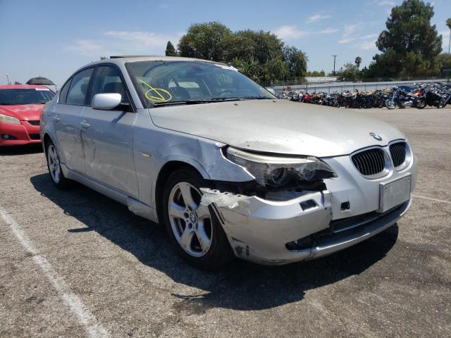 Photo 1 from auction – 2008 BMW 535 XI with VIN WBANV93528CW51012