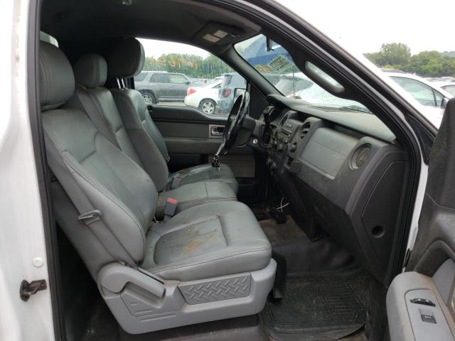 Photo 5 from auction – 2011 FORD F150 with VIN 1FTMF1CM4BKD82304