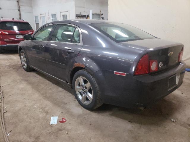 Photo 3 from auction – 2010 CHEVROLET MALIBU 1LT with VIN 1G1ZC5E01A4132403