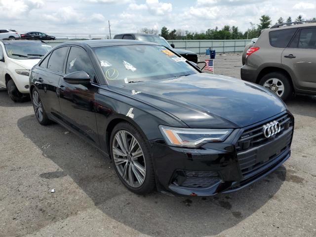 Photo 1 from auction – 2021 AUDI A6 PREMIUM with VIN WAUE3AF29MN047819