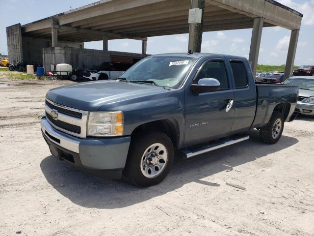 Photo 2 from auction – 2010 CHEVROLET SILVERADO with VIN 1GCSCREAXAZ277645