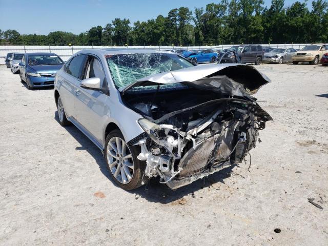 TOYOTA AVALON BAS 2013 with VIN 4T1BK1EB4DU048484 - Photo from auction