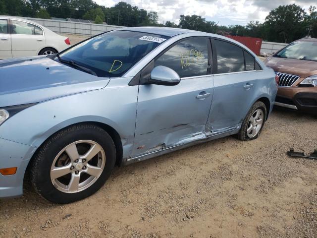 Photo 9 from auction – 2011 CHEVROLET CRUZE LT with VIN 1G1PF5S96B7272142