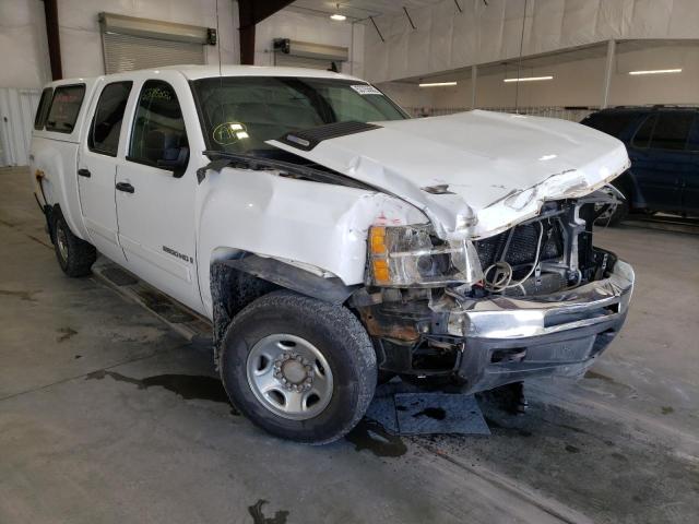CHEVROLET 2500 2008 with VIN 1GCHK23638F161878 - Photo from auction