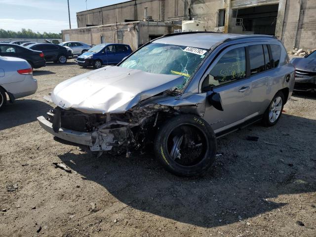 Photo 2 from auction – 2017 JEEP COMPASS SP with VIN 1C4NJCBA9HD147271
