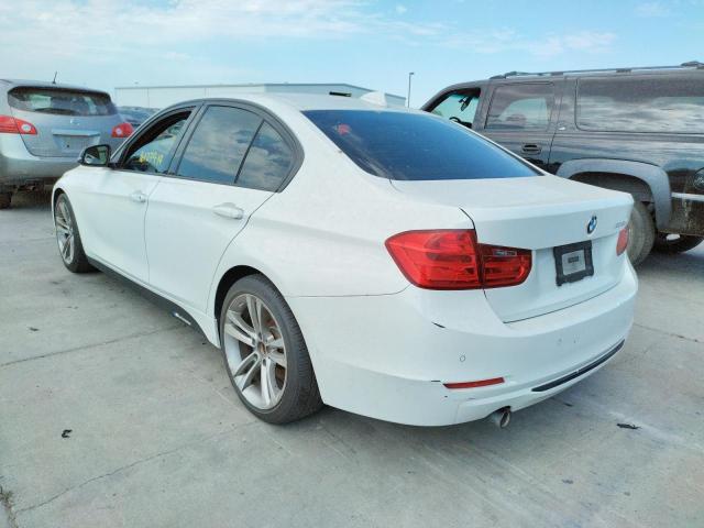 Photo 3 from auction – 2014 BMW 328 D with VIN WBA3D3C57EK153994