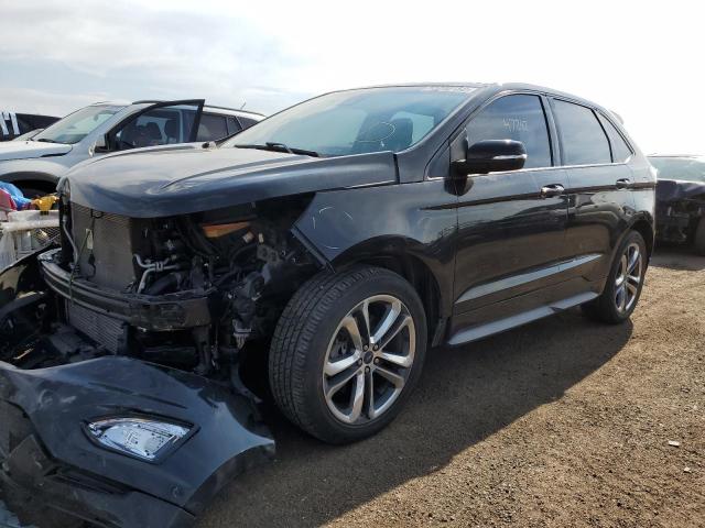 Photo 2 from auction – 2015 FORD EDGE SPORT with VIN 2FMTK4AP3FBB27774