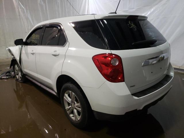 Photo 3 from auction – 2015 CHEVROLET EQUINOX LS with VIN 2GNFLEEK1F6109826