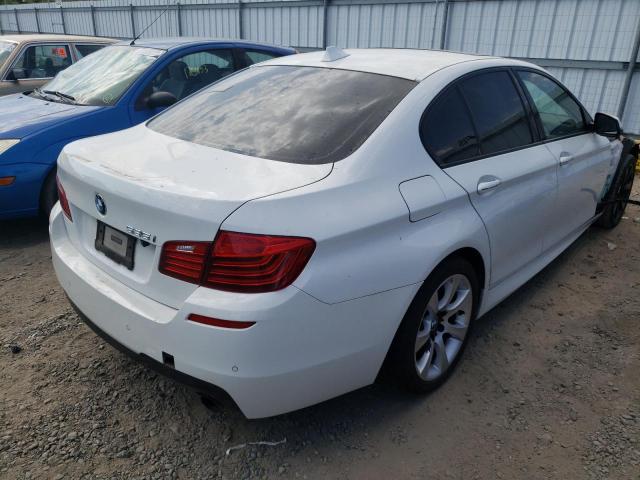 Photo 4 from auction – 2014 BMW 535 I with VIN WBA5B1C57ED480385
