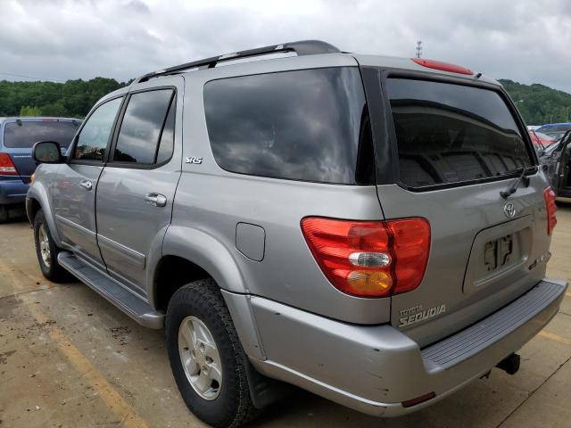 Photo 3 from auction – 2003 TOYOTA SEQUOIA SR with VIN 5TDBT44A13S168807