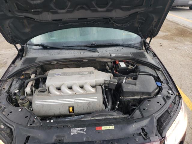 Photo 7 from auction – 2007 VOLVO S80 V8 with VIN YV1AH852171026319