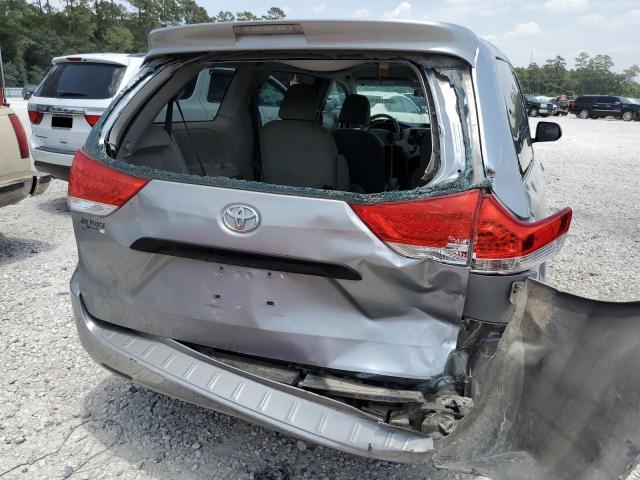 Photo 9 from auction – 2014 TOYOTA SIENNA with VIN 5TDZK3DC4ES472410