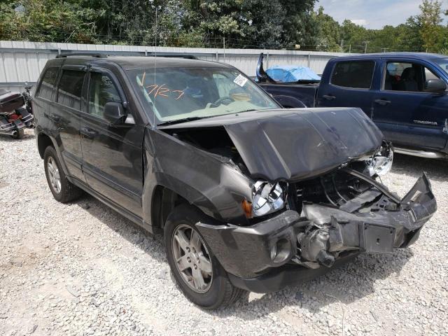JEEP GRAND CHER 2005 with VIN 1J4HR48N75C578631 - Photo from auction