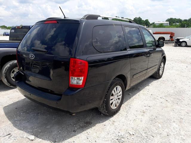 Photo 4 from auction – 2012 KIA SEDONA with VIN KNDMG4C70C6475100