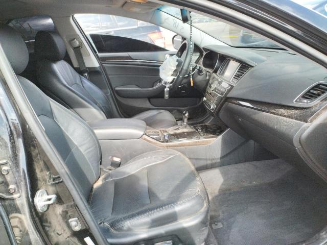 Photo 5 from auction – 2016 KIA CADENZA LU with VIN KNALN4D78G5218730