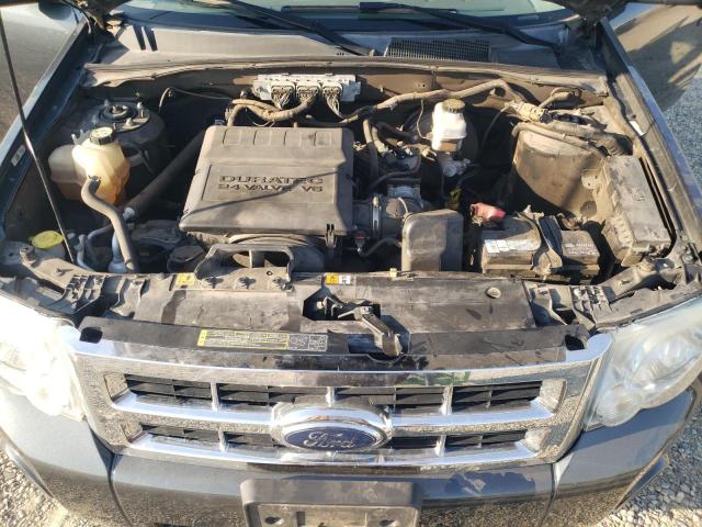 Photo 7 from auction – 2009 FORD ESCAPE XLT with VIN 1FMCU93G19KC79728