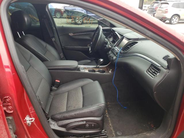 Photo 5 from auction – 2014 CHEVROLET IMPALA LT with VIN 1G1115SL6EU108914