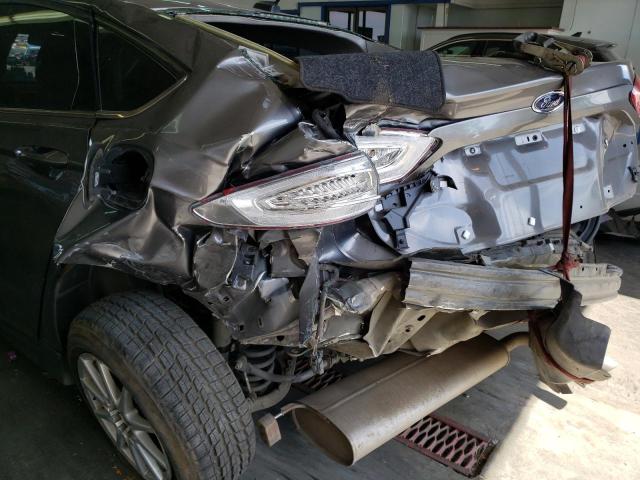 Photo 9 from auction – 2014 FORD FUSION S with VIN 3FA6P0G70ER204092