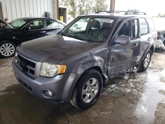 Photo 2 from auction – 2008 FORD ESCAPE LIM with VIN 1FMCU04158KA34421