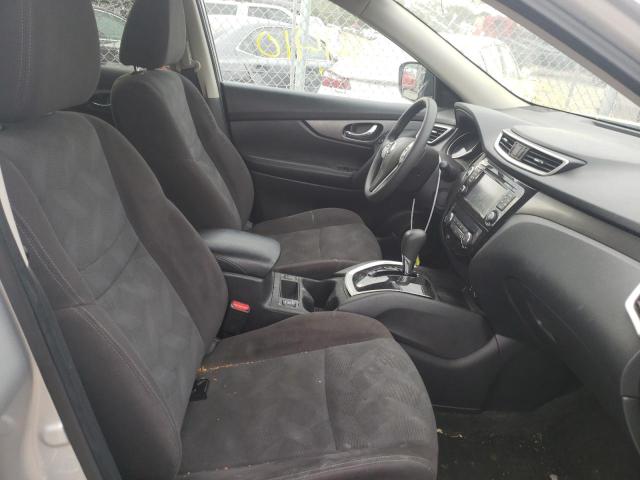 Photo 5 from auction – 2016 NISSAN ROGUE S with VIN KNMAT2MV2GP608407