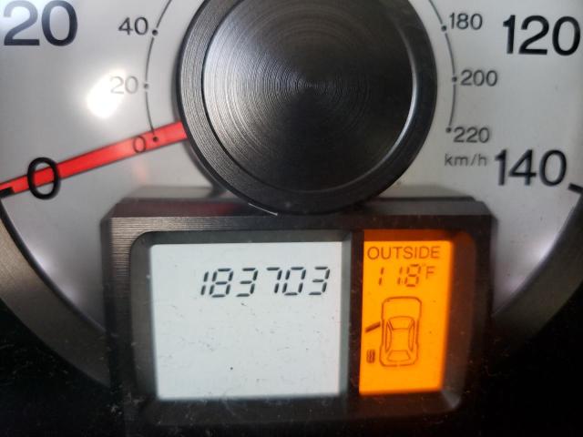 Photo 8 from auction – 2011 HONDA PILOT EX with VIN 5FNYF3H40BB022417