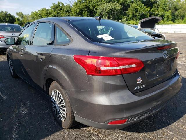Photo 3 from auction – 2015 FORD FOCUS S with VIN 1FADP3E21FL291985