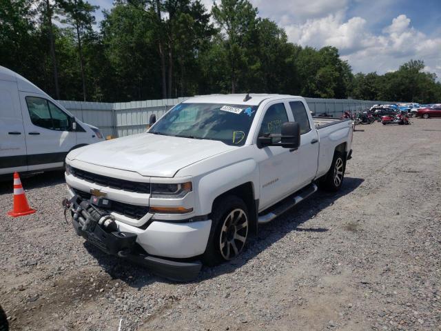 Photo 2 from auction – 2016 CHEVROLET SILVERADO with VIN 1GCVKPEC3GZ336257