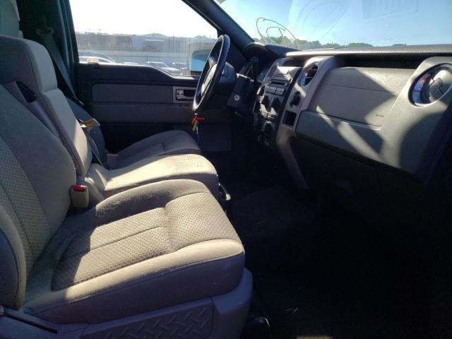 Photo 5 from auction – 2009 FORD F150 SUPER with VIN 1FTPW14V59FB41522