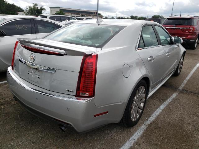 Photo 4 from auction – 2010 CADILLAC CTS PREMIU with VIN 1G6DS5EV0A0116591