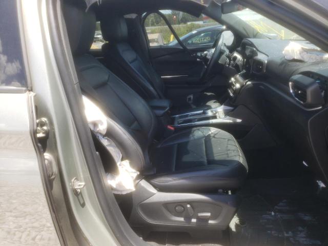 Photo 5 from auction – 2020 FORD EXPLORER X with VIN 1FMSK7DH2LGB01088