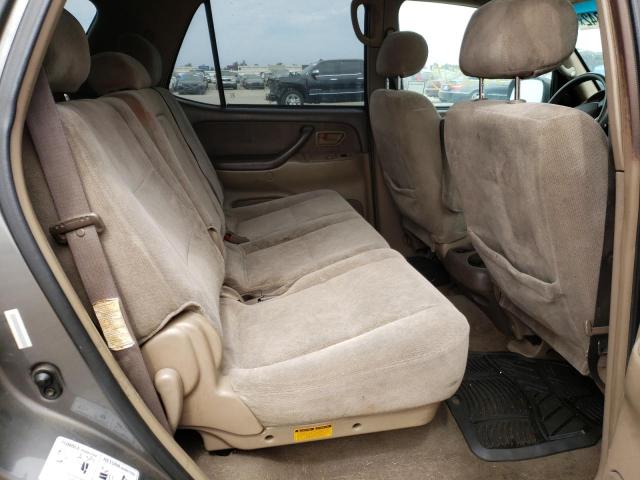 Photo 6 from auction – 2003 TOYOTA SEQUOIA SR with VIN 5TDZT34A43S143182