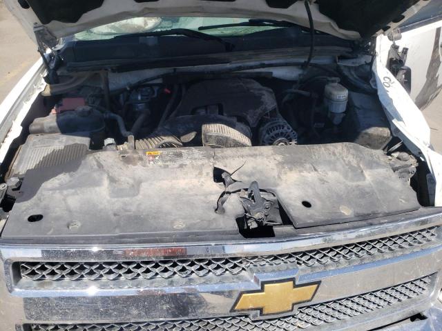Photo 7 from auction – 2012 CHEVROLET SILVERADO with VIN 3GCPKREA8CG129702