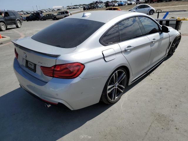 Photo 4 from auction – 2018 BMW 440I GRAN with VIN WBA4J5C50JBF07070