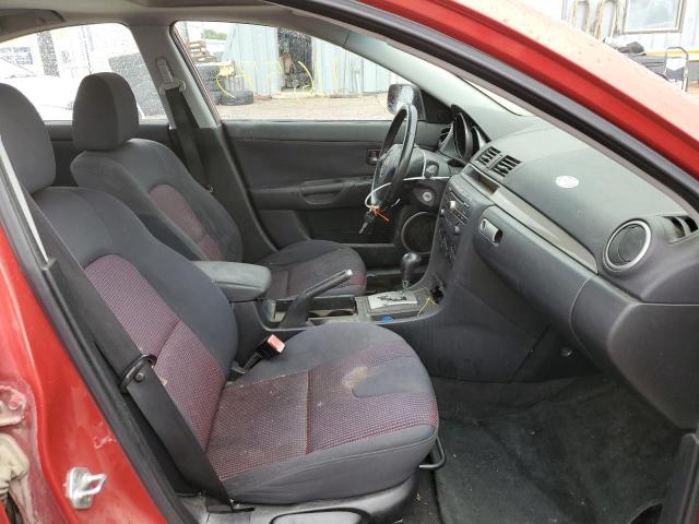 Photo 5 from auction – 2005 MAZDA 3 S with VIN JM1BK123051290127