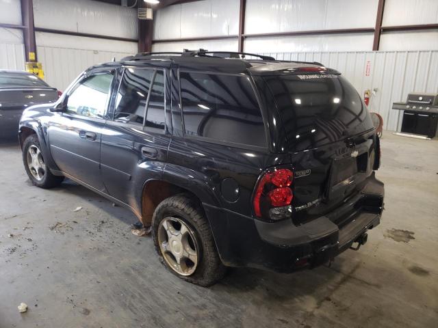 Photo 3 from auction – 2007 CHEVROLET TRAILBLAZE with VIN 1GNDS13S172305091
